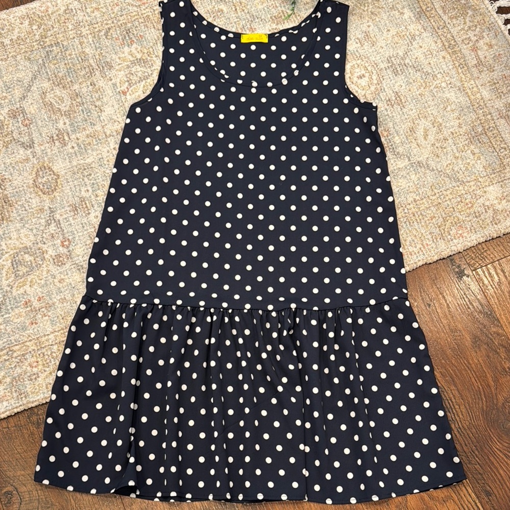 Dee Elle tank dress